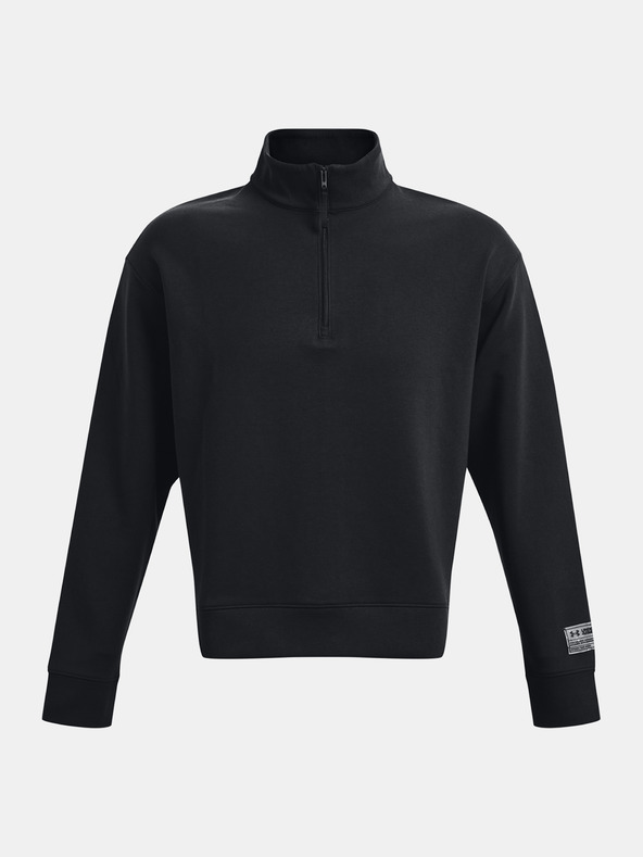 Under Armour Unisexová mikina Under Armour UA Summit Knit 1/2 Zip