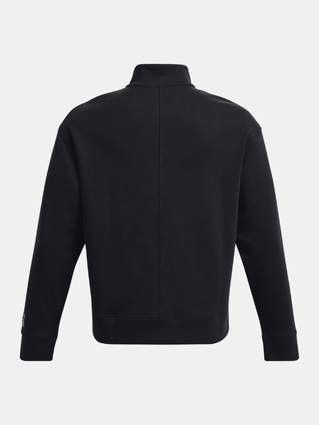 Under Armour Unisexová mikina Under Armour UA Summit Knit 1/2 Zip