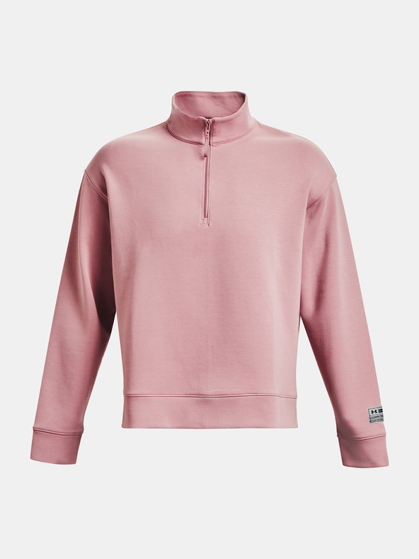 Under Armour Unisexová mikina Under Armour UA Summit Knit 1/2 Zip