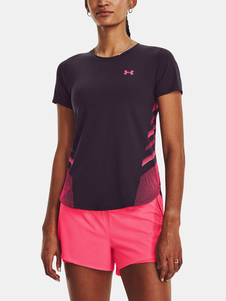 Under Armour Dámské tričko Under Armour UA Iso-Chill Laser Tee II