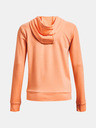 Under Armour Dámská mikina Under Armour Rival Terry FZ Hoodie
