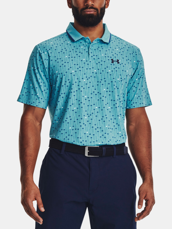 Under Armour Pánské tričko Under Armour UA Iso-Chill Edge Polo