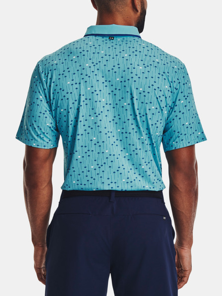 Under Armour Pánské tričko Under Armour UA Iso-Chill Edge Polo