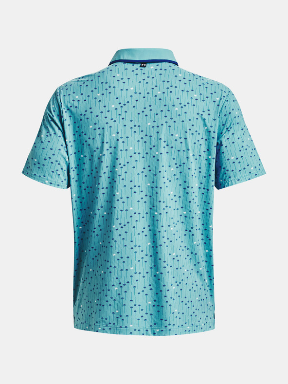 Under Armour Pánské tričko Under Armour UA Iso-Chill Edge Polo