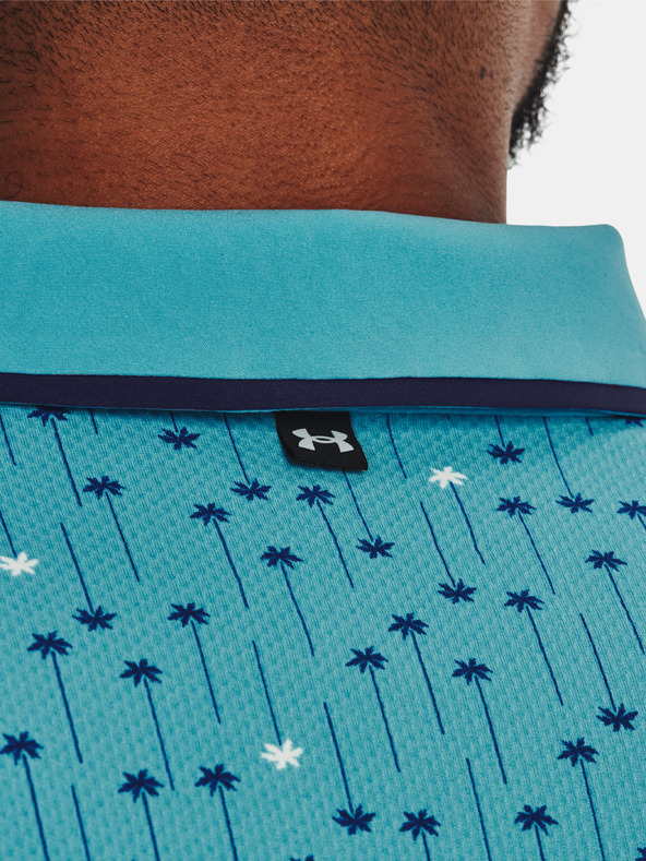 Under Armour Pánské tričko Under Armour UA Iso-Chill Edge Polo