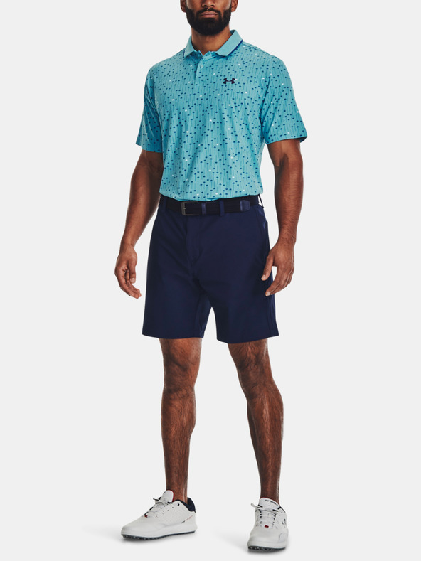 Under Armour Pánské tričko Under Armour UA Iso-Chill Edge Polo