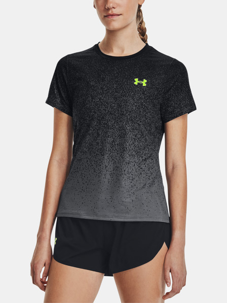 Under Armour Dámské tričko Under Armour UA Rush Cicada Shortsleeve