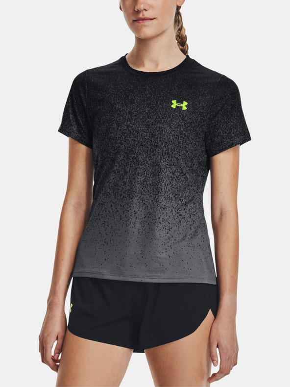 Under Armour Dámské tričko Under Armour UA Rush Cicada Shortsleeve