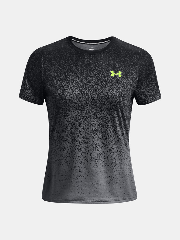 Under Armour Dámské tričko Under Armour UA Rush Cicada Shortsleeve