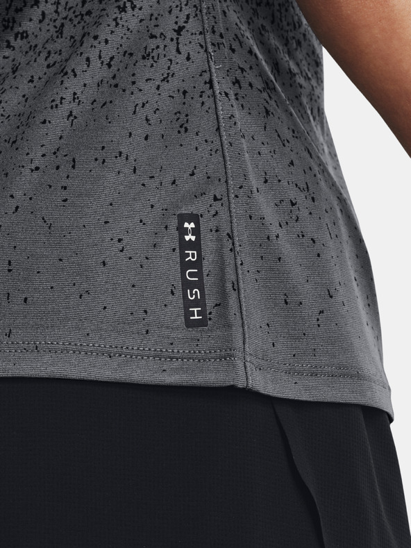 Under Armour Dámské tričko Under Armour UA Rush Cicada Shortsleeve