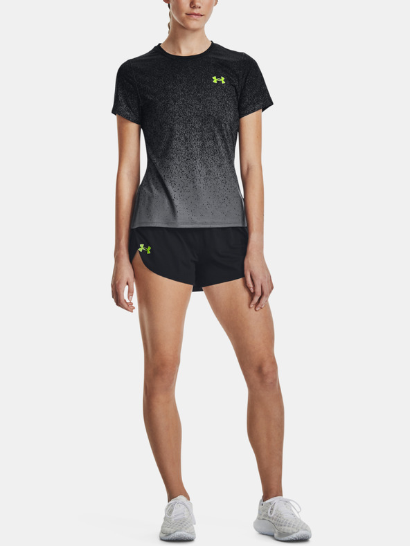 Under Armour Dámské tričko Under Armour UA Rush Cicada Shortsleeve
