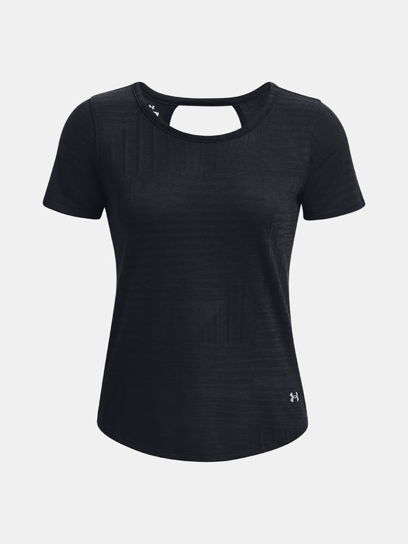 Under Armour Dámské tričko Under Armour Streaker Deco Diamond SS