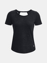 Under Armour Dámské tričko Under Armour Streaker Deco Diamond SS