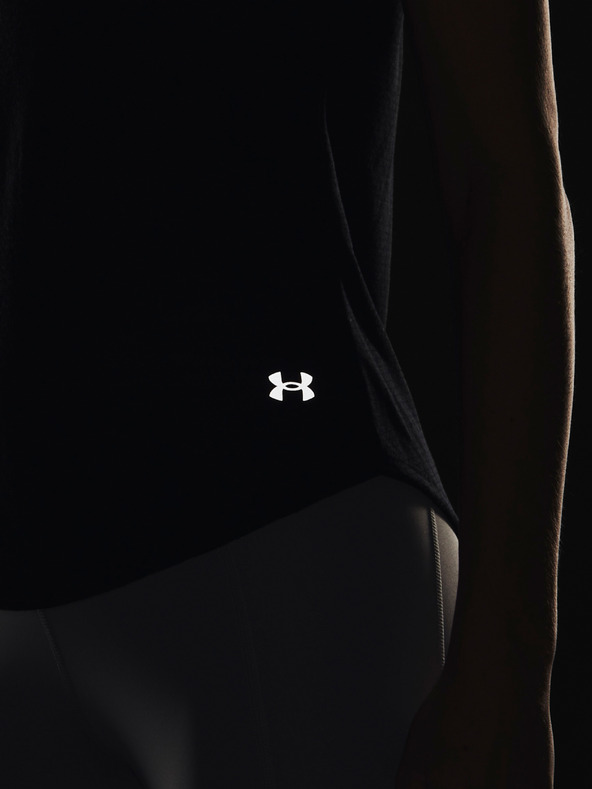 Under Armour Dámské tričko Under Armour Streaker Deco Diamond SS