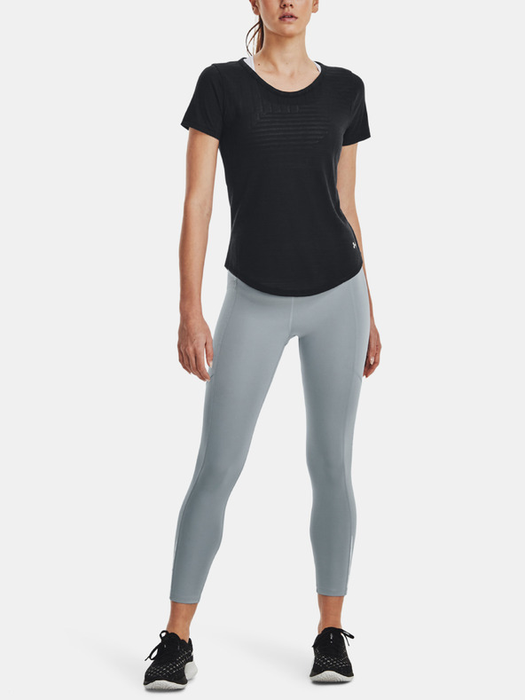Under Armour Dámské tričko Under Armour Streaker Deco Diamond SS