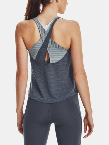 Under Armour Dámské tílko Under Armour Streaker Deco Diamond Tank