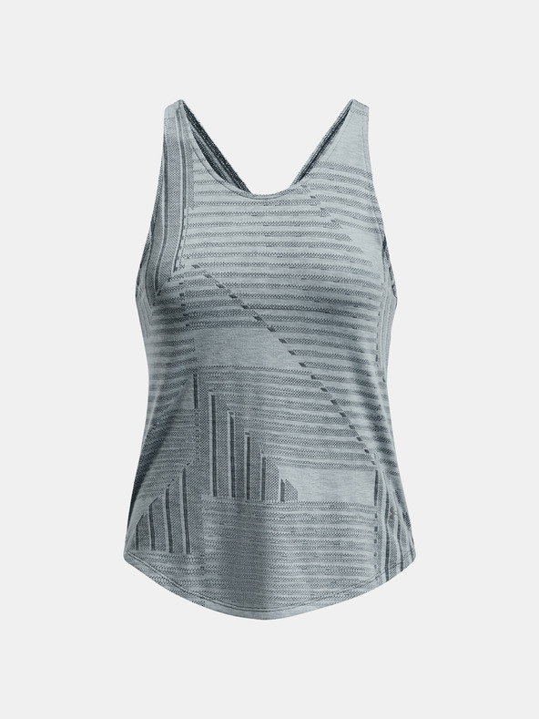 Under Armour Dámské tílko Under Armour Streaker Deco Diamond Tank