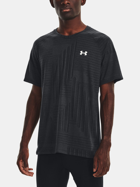 Under Armour Pánské tričko Under Armour UA STREAKER DECO DIAMOND SS