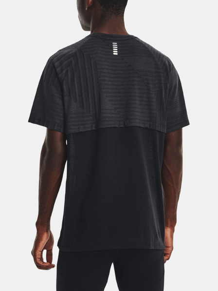 Under Armour Pánské tričko Under Armour UA STREAKER DECO DIAMOND SS