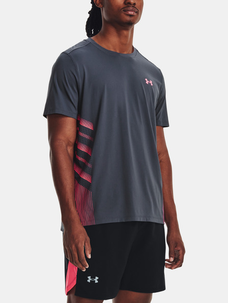 Under Armour Pánské tričko Under Armour UA ISO-CHILL LASER HEAT SS