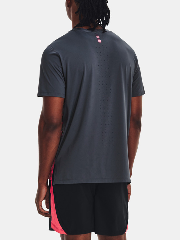 Under Armour Pánské tričko Under Armour UA ISO-CHILL LASER HEAT SS
