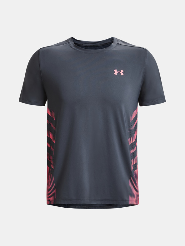 Under Armour Pánské tričko Under Armour UA ISO-CHILL LASER HEAT SS