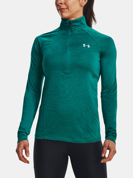 Under Armour Dámské tričko Under Armour Tech 1/2 Zip - Twist