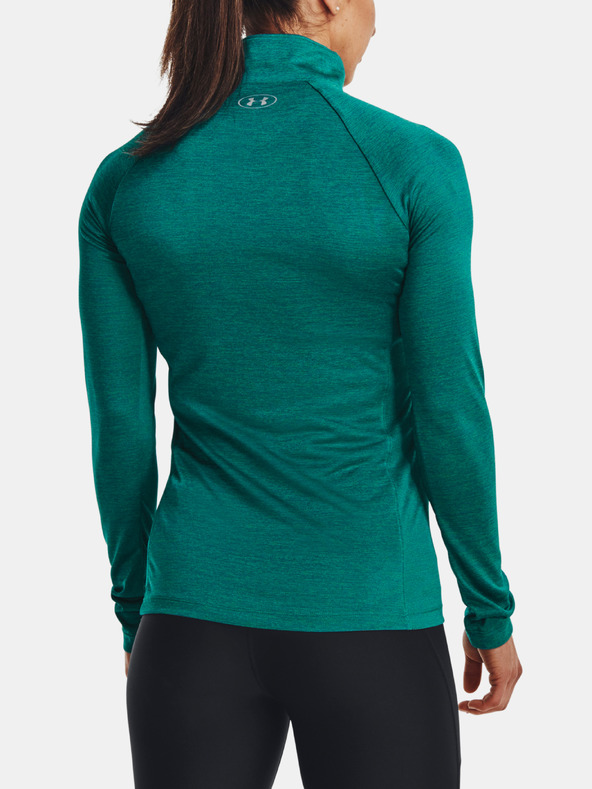 Under Armour Dámské tričko Under Armour Tech 1/2 Zip - Twist