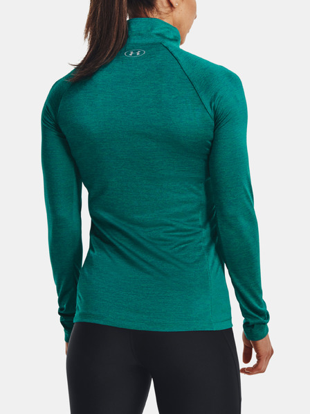 Under Armour Dámské tričko Under Armour Tech 1/2 Zip - Twist