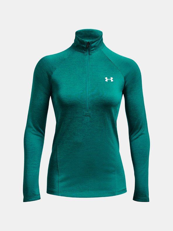 Under Armour Dámské tričko Under Armour Tech 1/2 Zip - Twist