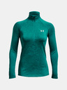 Under Armour Dámské tričko Under Armour Tech 1/2 Zip - Twist