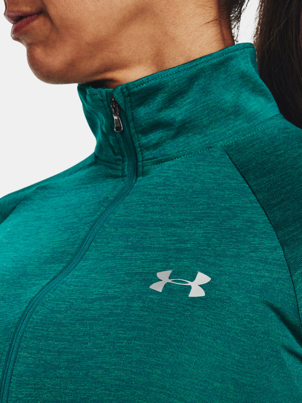 Under Armour Dámské tričko Under Armour Tech 1/2 Zip - Twist