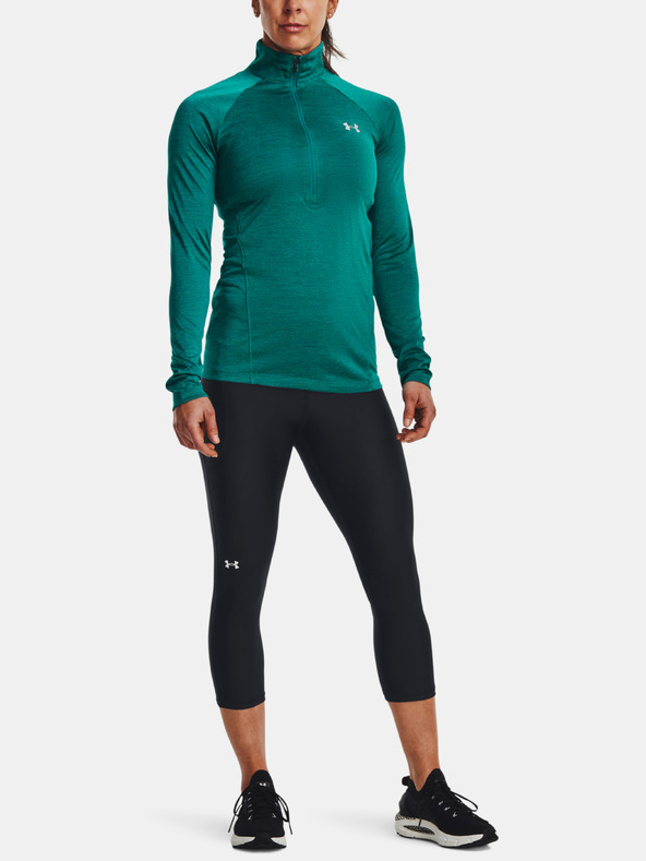 Under Armour Dámské tričko Under Armour Tech 1/2 Zip - Twist