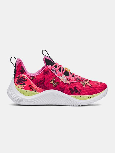 Under Armour Unisexové boty Under Armour CURRY 10 GIRL DAD