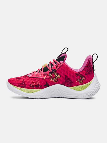 Under Armour Unisexové boty Under Armour CURRY 10 GIRL DAD