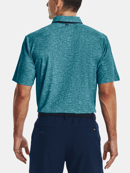 Under Armour Pánské tričko Under Armour UA Iso-Chill Polo