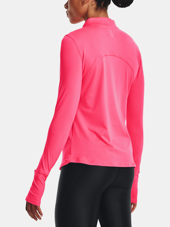 Under Armour Dámské tričko Under Armour UA Qualifier Run 2.0 1/2 Zip