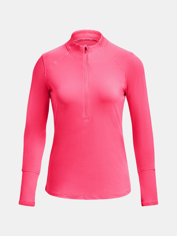 Under Armour Dámské tričko Under Armour UA Qualifier Run 2.0 1/2 Zip