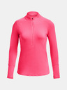 Under Armour Dámské tričko Under Armour UA Qualifier Run 2.0 1/2 Zip