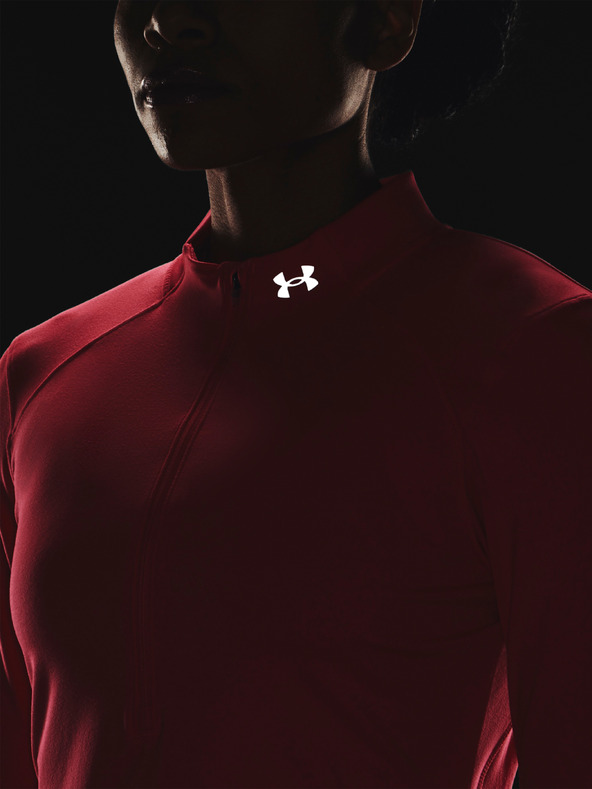 Under Armour Dámské tričko Under Armour UA Qualifier Run 2.0 1/2 Zip