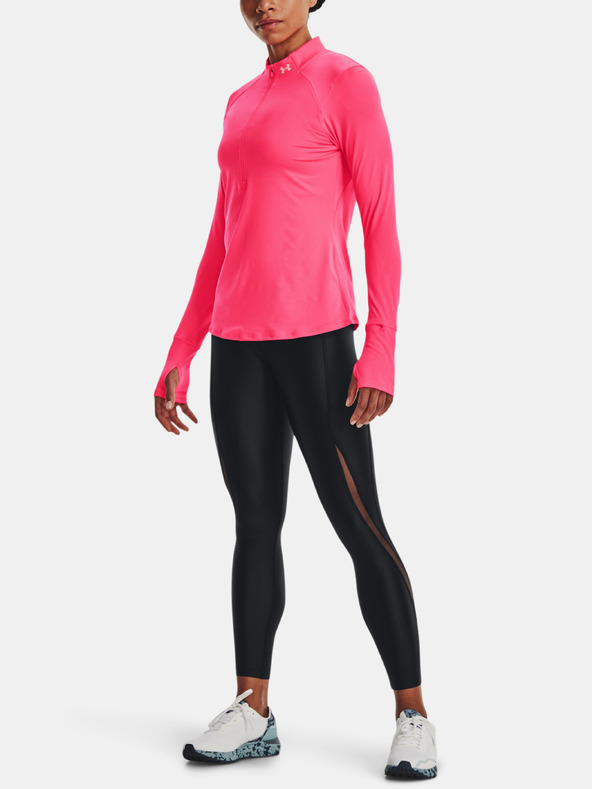 Under Armour Dámské tričko Under Armour UA Qualifier Run 2.0 1/2 Zip