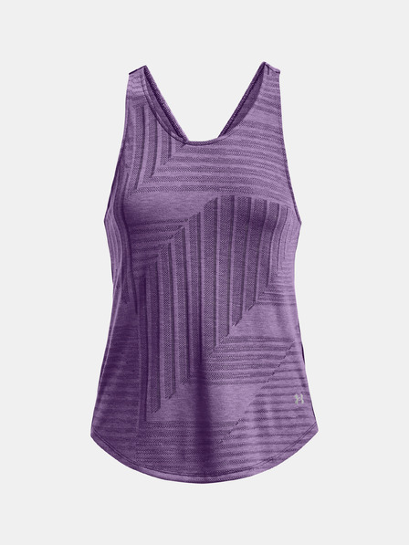 Under Armour Dámské tílko Under Armour Streaker Deco Diamond Tank
