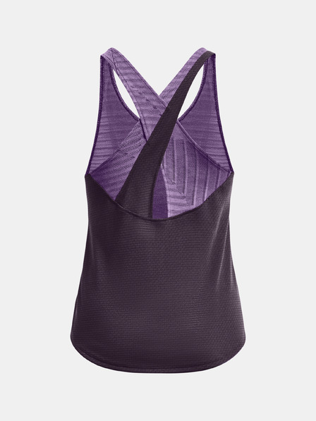 Under Armour Dámské tílko Under Armour Streaker Deco Diamond Tank