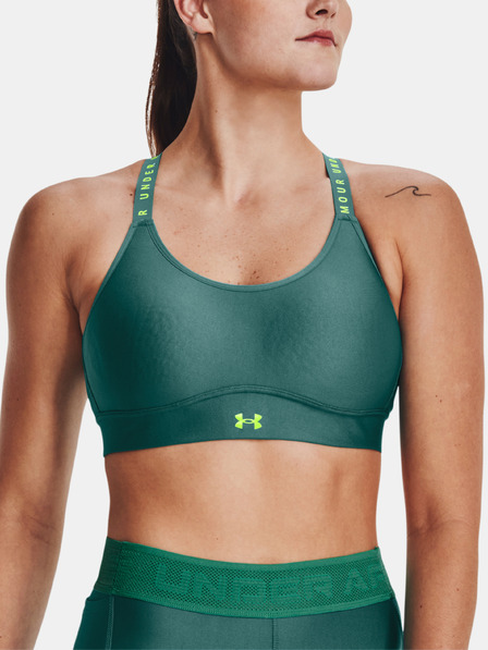 Under Armour Dámská podprsenka Under Armour UA Infinity Mid Covered