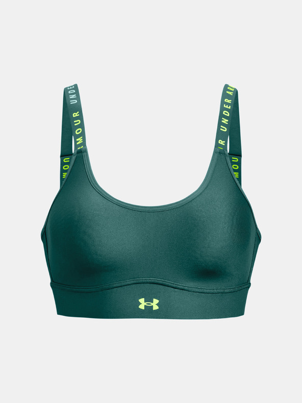 Under Armour Dámská podprsenka Under Armour UA Infinity Mid Covered