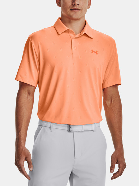 Under Armour Pánské tričko Under Armour UA Playoff 3.0 Printed Polo