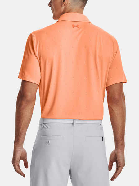Under Armour Pánské tričko Under Armour UA Playoff 3.0 Printed Polo