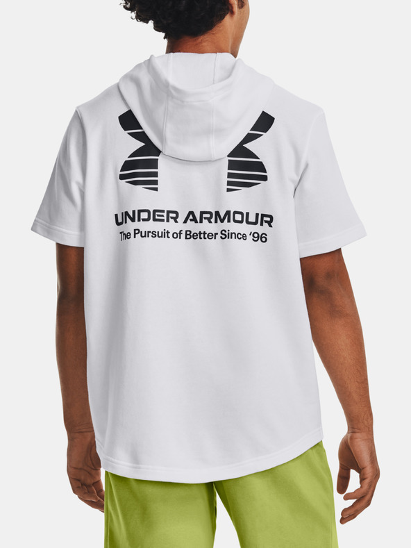Under Armour Pánská mikina Under Armour UA Rival Terry Nov SS HD