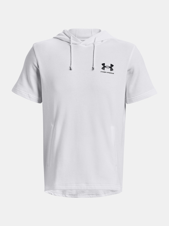 Under Armour Pánská mikina Under Armour UA Rival Terry Nov SS HD
