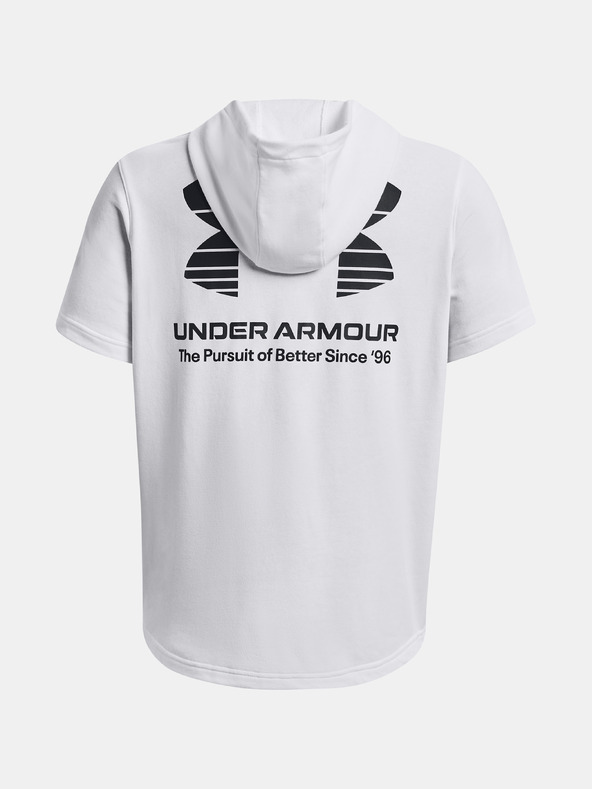 Under Armour Pánská mikina Under Armour UA Rival Terry Nov SS HD
